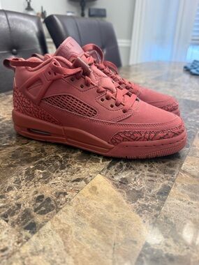 Jordan Spizike Low sneakers Canyon Rust size youth 6